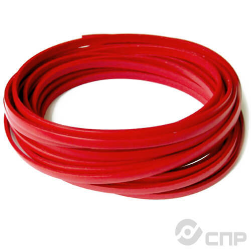 Шнур прямоугольного сечения 8х8